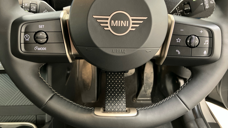 MINI Cooper 1.5 C Classic 3dr Auto Petrol Hatchback